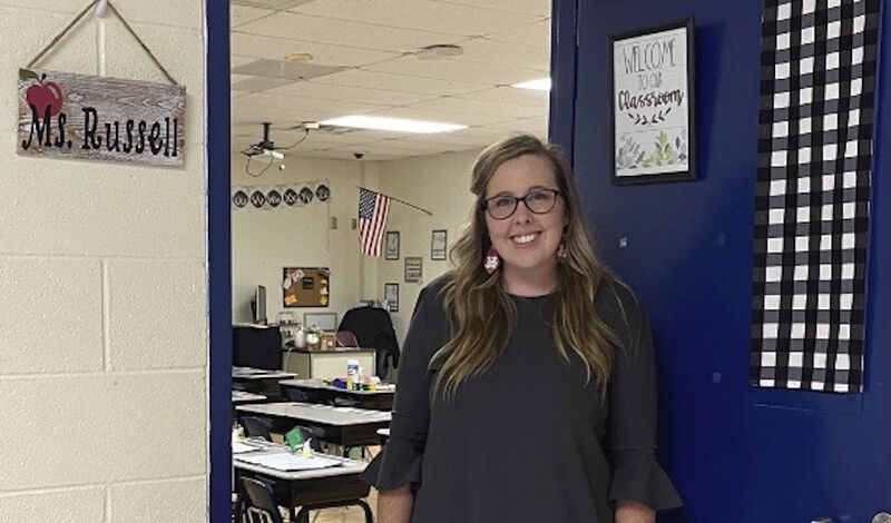 Education Spotlight — Tabytha Russell